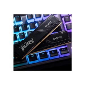 Kingston Technology FURY Beast módulo de memoria 16 GB 2 x 8 GB DDR4