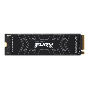 Kingston Technology FURY Renegade M.2 2 TB PCI Express 4.0 3D TLC NVMe