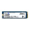 Kingston Technology DC2000B 240 GB M.2 PCI Express 4.0 NVMe 3D TLC Kingston Technology DC2000B 240 GB M.2 PCI Express 4.0 NVMe 3D TLC