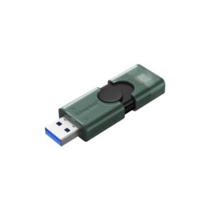 Kingston Technology DataTraveler 256GB USB-A + USB-C 3.2 Gen 1 DuoG2 Kingston Technology DataTraveler 256GB USB-A + USB-C 3.2 Gen 1 DuoG2