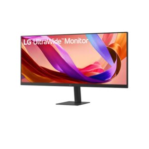Alternative view of LG 34U511A-B LED display 86,4 cm (34") 2560 x 1080 Pixeles WFHD Negro