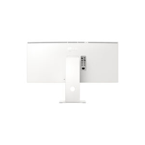 LG 40U990A-W pantalla para PC 101,6 cm (40") 5120 x 2160 Pixeles WUHD Negro