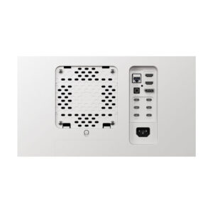 LG 40U990A-W pantalla para PC 101,6 cm (40") 5120 x 2160 Pixeles WUHD Negro