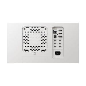 LG 40U990A-W pantalla para PC 101,6 cm (40") 5120 x 2160 Pixeles WUHD Negro LG 40U990A-W pantalla para PC 101,6 cm (40") 5120 x 2160 Pixeles WUHD Negro