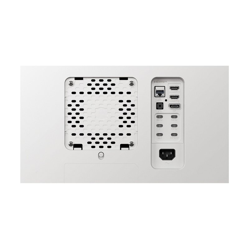 LG 40U990A-W pantalla para PC 101,6 cm (40") 5120 x 2160 Pixeles WUHD Negro LG 40U990A-W pantalla para PC 101,6 cm (40") 5120 x 2160 Pixeles WUHD Negro - Imagen 5