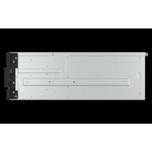 QNAP TS-h2477AXU-RP Servidor de almacenamiento Bastidor (4U) AMD Ryzen™ 7 7745 32 GB DDR5 0 TB QNAP QTS Negro, Gris