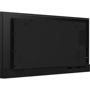 iiyama LH5575UHS-B2AG pantalla de señalización Pantalla plana para señalización digital 138,7 cm (54.6") LCD Wifi 500 cd / m² 4K Ultra HD Negro Procesador incorporado Android 11 24/7
