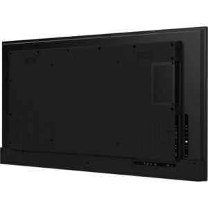 iiyama LH5575UHS-B2AG pantalla de señalización Pantalla plana para señalización digital 138,7 cm (54.6") LCD Wifi 500 cd / m² 4K Ultra HD Negro Procesador incorporado Android 11 24/7