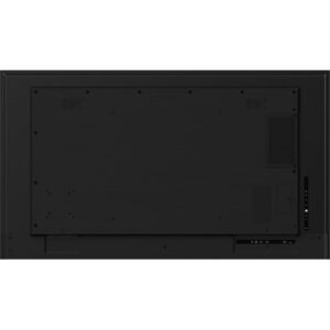 iiyama LH5575UHS-B2AG pantalla de señalización Pantalla plana para señalización digital 138,7 cm (54.6") LCD Wifi 500 cd / m² 4K Ultra HD Negro Procesador incorporado Android 11 24/7