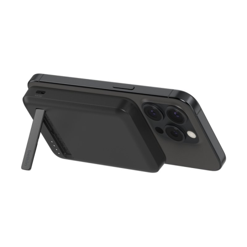 5k Qi2 MagSafe Compatible Powerbank with 5k Qi2 MagSafe Compatible Powerbank with - Imagen 2