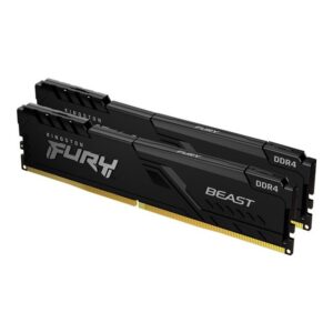 Alternative view of Kingston Technology FURY Beast módulo de memoria 64 GB 2 x 32 GB DDR4
