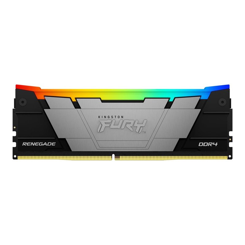 Kingston Technology FURY Renegade RGB módulo de memoria 8 GB 1 x 8 GB DDR4 Kingston Technology FURY Renegade RGB módulo de memoria 8 GB 1 x 8 GB DDR4