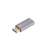 ADAPTADOR LANBERG 4K DISPLAYPORT MACHO/HDMI HEMBRA ADAPTADOR LANBERG 4K DISPLAYPORT MACHO/HDMI HEMBRA