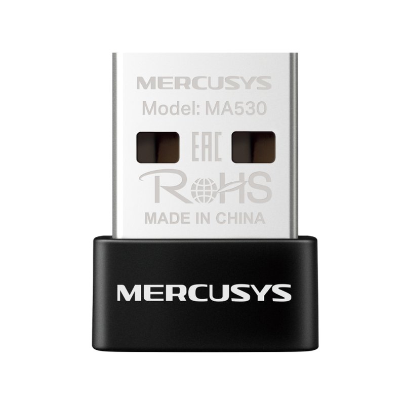 ADAPTADOR MERCUSYS MA530 BLUETOOTH 5.3 NANO USB ADAPTADOR MERCUSYS MA530 BLUETOOTH 5.3 NANO USB