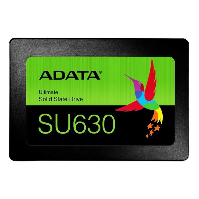 ADATA ULTIMATE SU630 960 GB 2.5" SATA 3D2 QLC