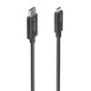 AISENS A157-0926 cable USB USB 3.2 Gen 2 (3.1 Gen 2) 25 m 2 x USB A USB C Negro AISENS A157-0926 cable USB USB 3.2 Gen 2 (3.1 Gen 2) 25 m 2 x USB A USB C Negro
