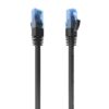 AISENS Cable De Red Latiguillo RJ45 Cat.6 UTP AWG26 CCA, Negro, 30 cm AISENS Cable De Red Latiguillo RJ45 Cat.6 UTP AWG26 CCA, Negro, 30 cm