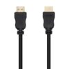 AISENS Cable HDMI V1.4 Alta Velocidad 14+1 CCS, A/M-A/M, Negro, 1.8 m