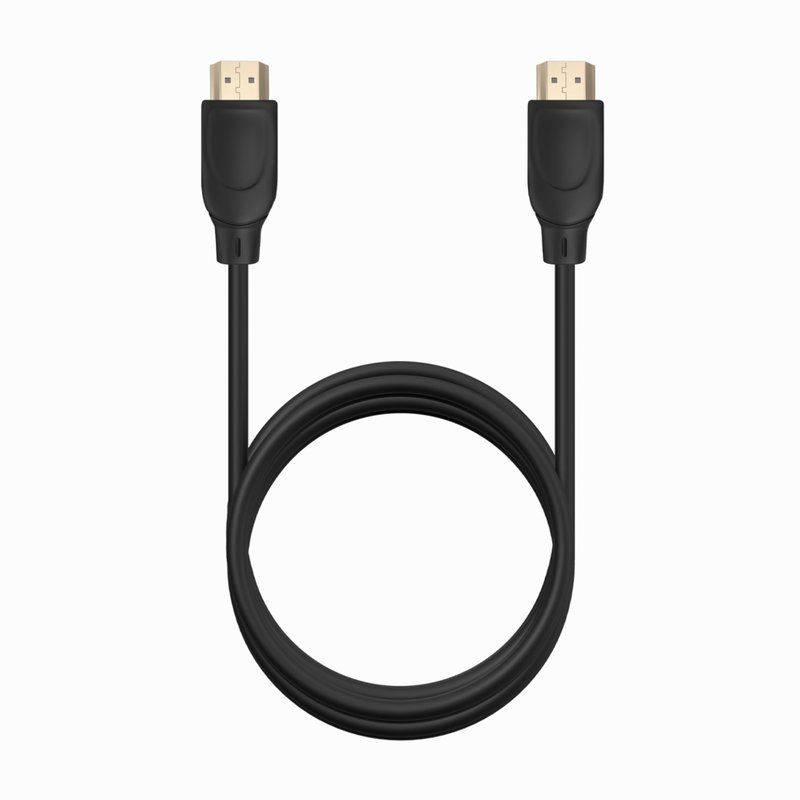 AISENS Cable HDMI V2.0 Premium Alta Velocidad / Hec 4K@60Hz 18Gbps, A/M-A/M, Negro, 1.5m