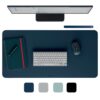 Leitz 53820068 protector de escritorio Cloruro de polivinilo (PVC) Azul oscuro Leitz 53820068 protector de escritorio Cloruro de polivinilo (PVC) Azul oscuro