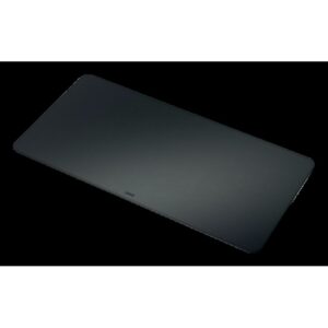 Leitz 53820095 protector de escritorio Cloruro de polivinilo (PVC) Negro