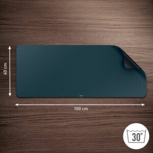 Alternative view of Leitz 53840089 alfombrilla para ratón Alfombrilla de ratón para juegos Gris Oscuro