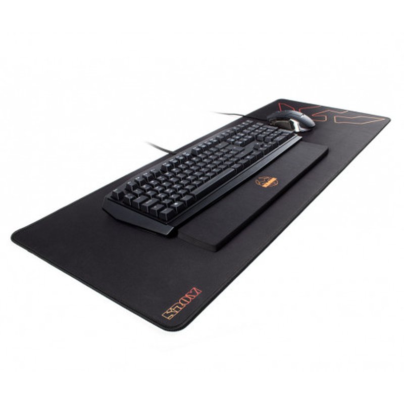 ALFOMBRILLA KROM GAMING KNOUT KONTROL XL NOX ALFOMBRILLA KROM GAMING KNOUT KONTROL XL NOX - Imagen 6