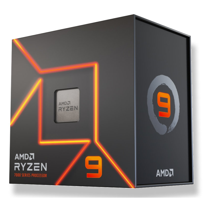 AMD Ryzen 9 7900 Box 4 units AMD Ryzen 9 7900 Box 4 units