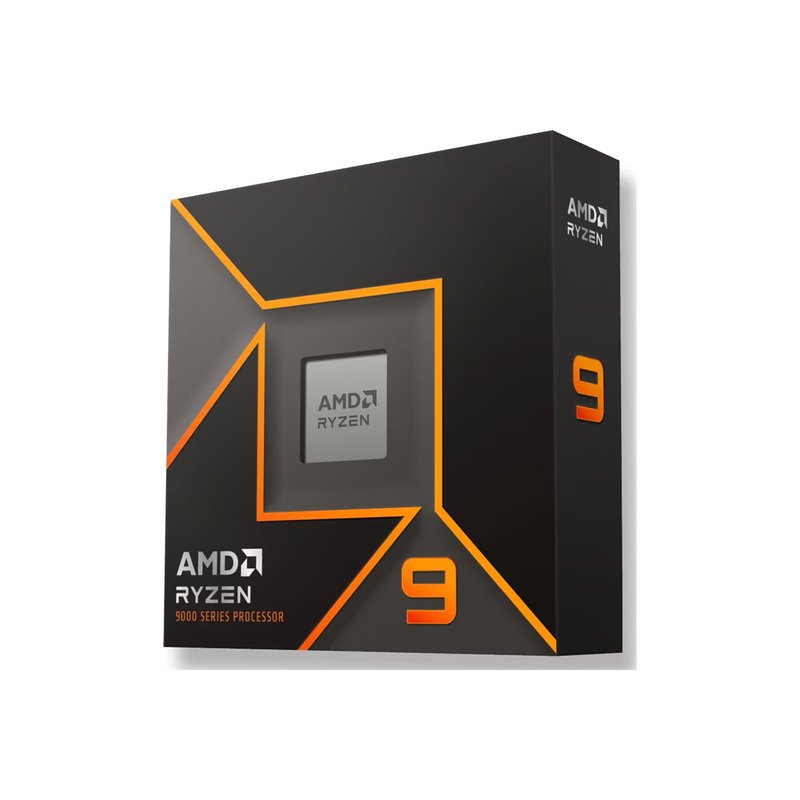 AMD Ryzen 9 9900X Box 4 units AMD Ryzen 9 9900X Box 4 units