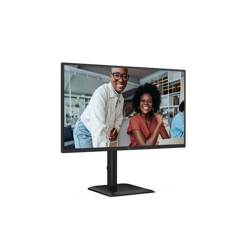 AOC 27E4U pantalla para PC 68,6 cm (27") 1920 x 1080 Pixeles Full HD LED Negro - Imagen 5