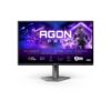 AOC AGON PRO AG276QZD2 pantalla para PC 67,8 cm (26.7") 2560 x 1440 Pixeles Quad HD QD-OLED Gris