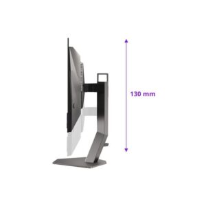 Alternative view of AOC AGON PRO AG276QZD2 pantalla para PC 67,8 cm (26.7") 2560 x 1440 Pixeles Quad HD QD-OLED Gris