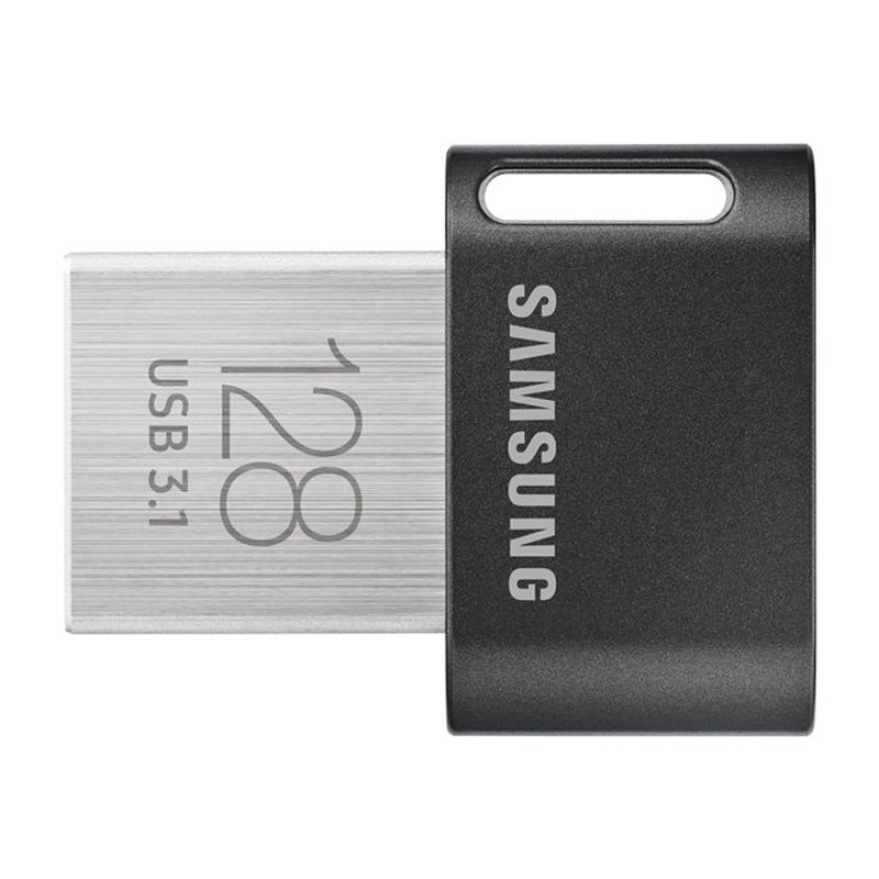 Samsung MUF-128AB unidad flash USB 128 GB USB tipo A 3.2 Gen 1 (3.1 Gen 1) Gris, Plata Samsung MUF-128AB unidad flash USB 128 GB USB tipo A 3.2 Gen 1 (3.1 Gen 1) Gris, Plata