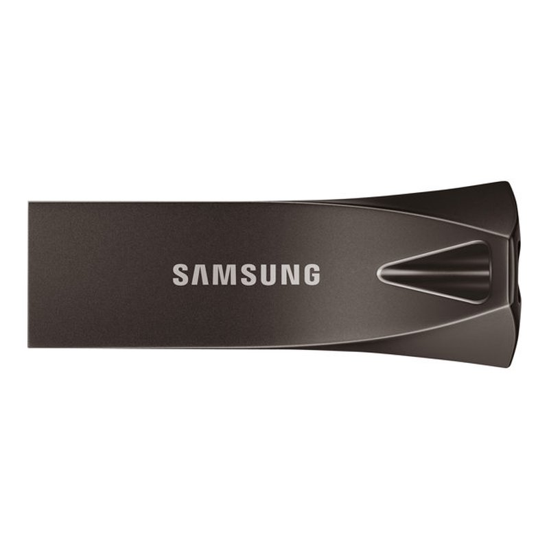 Samsung MUF-256BE unidad flash USB 256 GB USB tipo A 3.2 Gen 1 (3.1 Gen 1) Gris Samsung MUF-256BE unidad flash USB 256 GB USB tipo A 3.2 Gen 1 (3.1 Gen 1) Gris