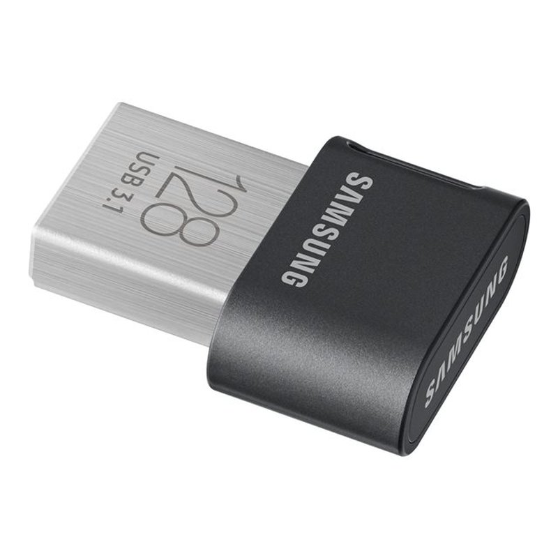 Samsung MUF-128AB unidad flash USB 128 GB USB tipo A 3.2 Gen 1 (3.1 Gen 1) Gris, Plata Samsung MUF-128AB unidad flash USB 128 GB USB tipo A 3.2 Gen 1 (3.1 Gen 1) Gris, Plata - Imagen 2
