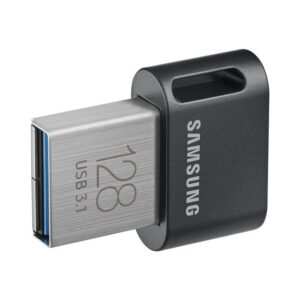 Samsung MUF-128AB unidad flash USB 128 GB USB tipo A 3.2 Gen 1 (3.1 Gen 1) Gris, Plata Samsung MUF-128AB unidad flash USB 128 GB USB tipo A 3.2 Gen 1 (3.1 Gen 1) Gris, Plata