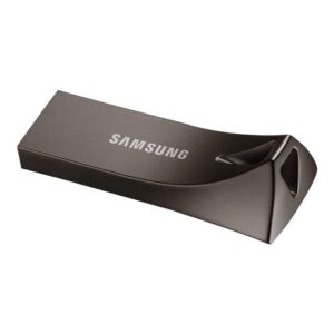 Samsung MUF-256BE unidad flash USB 256 GB USB tipo A 3.2 Gen 1 (3.1 Gen 1) Gris Samsung MUF-256BE unidad flash USB 256 GB USB tipo A 3.2 Gen 1 (3.1 Gen 1) Gris