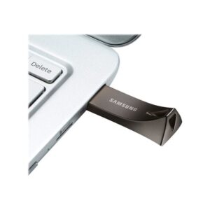Samsung MUF-256BE unidad flash USB 256 GB USB tipo A 3.2 Gen 1 (3.1 Gen 1) Gris Samsung MUF-256BE unidad flash USB 256 GB USB tipo A 3.2 Gen 1 (3.1 Gen 1) Gris