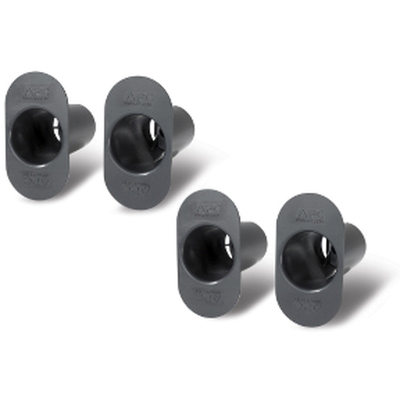 APC AR8444 accesorio de bastidor Anillo organizador de cables