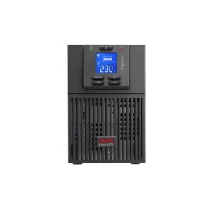 APC Easy UPS On-Line SRV sistema de alimentación ininterrumpida (UPS) Doble conversión (en línea) 3 kVA 2700 W 7 salidas AC
