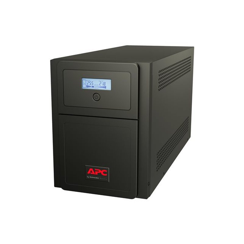 APC Easy UPS SMV Línea interactiva 3 kVA 2100 W 6 salidas AC