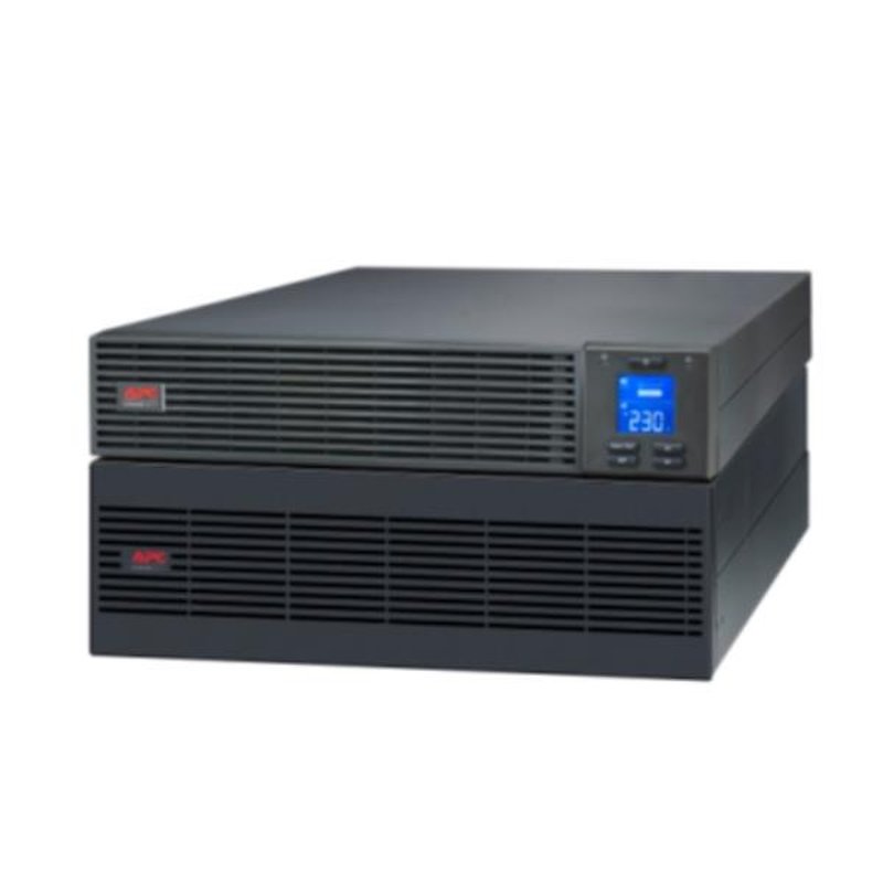 APC Easy UPS SRV RM 6000VA 230V Doble conversión (en línea) 6 kVA 6000 W