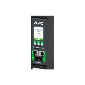 APC NetShelter Rack PDU Advanced unidad de distribución de energía (PDU) 42 salidas AC 0U Negro