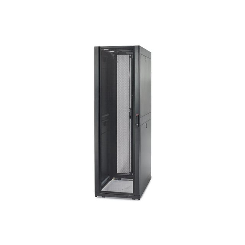 APC NetShelter SX 48U 600mm Wide x 1070mm Deep Enclosure Rack o bastidor independiente Negro