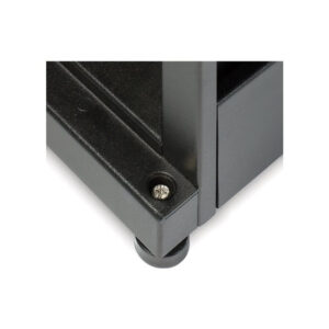 APC NetShelter SX 48U 600mm Wide x 1070mm Deep Enclosure Rack o bastidor independiente Negro