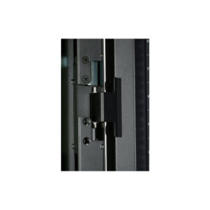 APC NetShelter SX 48U 600mm Wide x 1070mm Deep Enclosure Rack o bastidor independiente Negro