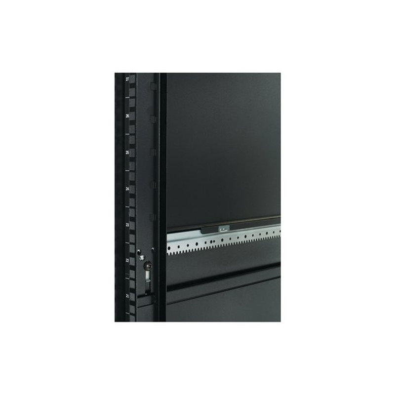 APC NetShelter SX 48U 600mm Wide x 1070mm Deep Enclosure Rack o bastidor independiente Negro - Imagen 14