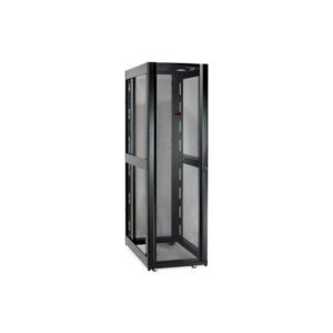 APC NetShelter SX 48U 600mm Wide x 1070mm Deep Enclosure Rack o bastidor independiente Negro