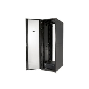 APC NetShelter SX 48U 600mm Wide x 1070mm Deep Enclosure Rack o bastidor independiente Negro