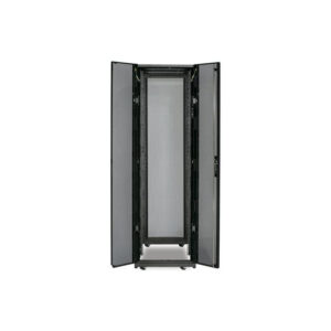 APC NetShelter SX 48U 600mm Wide x 1070mm Deep Enclosure Rack o bastidor independiente Negro